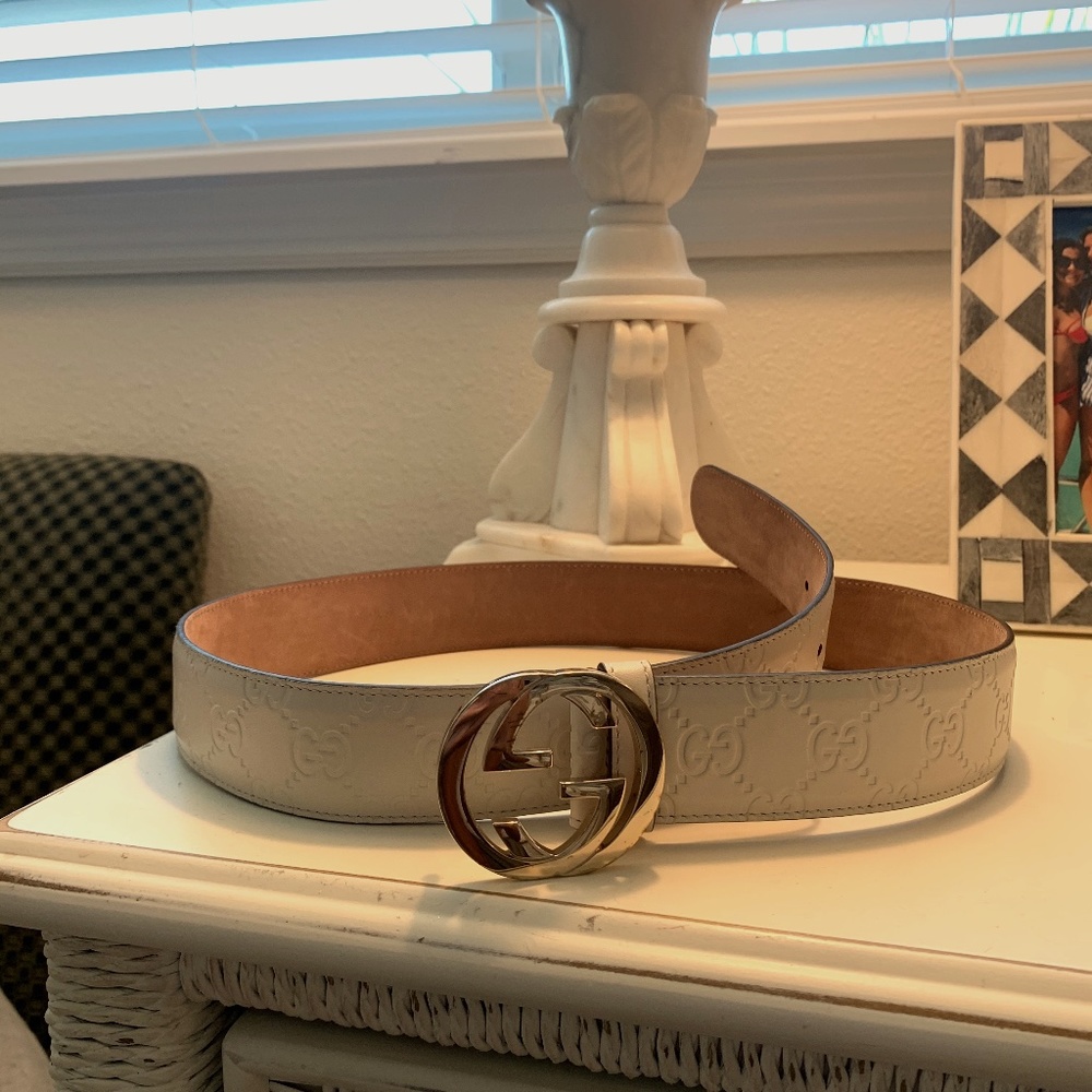 Gucci Signature Belt